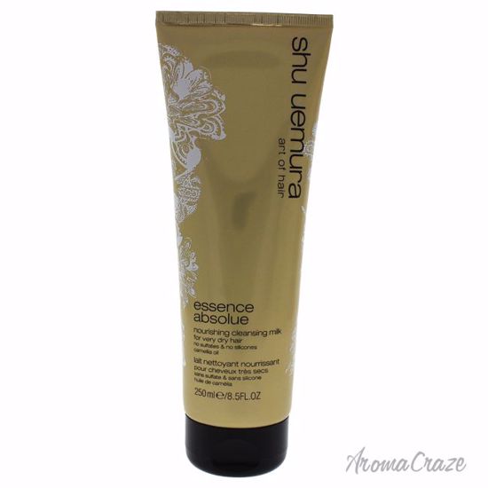 Shu Uemura Essence Absolue Nourishing Cleansing Milk Unisex 