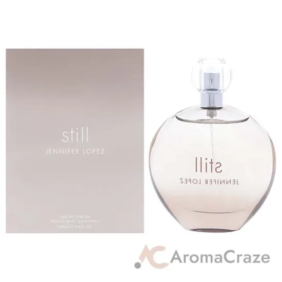 Picture of Still by Jennifer Lopez for Women - 3.4 oz EDP Spray