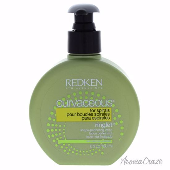 RedKen Curvaceous Ringlet Protection Lotion Unisex 6 oz