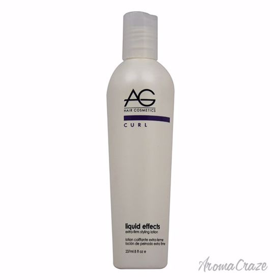 AG Hair Cosmetics Liquid Effects Extra-Firm Styling Lotion U