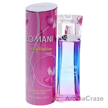 Picture of Temptation by Lomani for Women - 3.3 oz EDP Spray