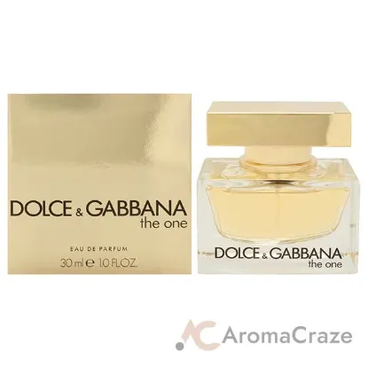 Picture of The One by Dolce and Gabbana for Women - 1 oz EDP Spray