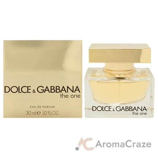 Picture of The One by Dolce and Gabbana for Women - 1 oz EDP Spray