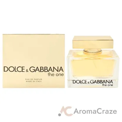 Picture of The One by Dolce and Gabbana for Women - 2.5 oz EDP Spray