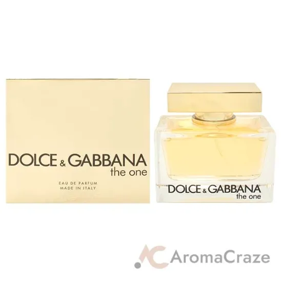 Picture of The One by Dolce and Gabbana for Women - 2.5 oz EDP Spray