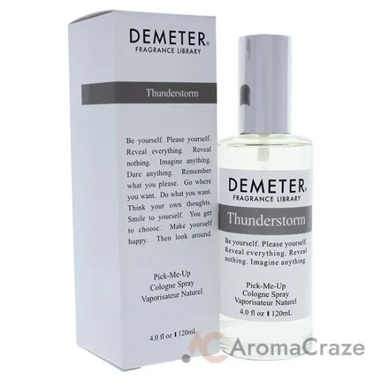 Picture of Thunderstorm by Demeter for Women - 4 oz Cologne Spray