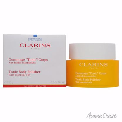 Clarins Toning Body Polisher Unisex 8.8 oz