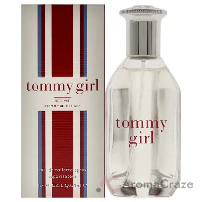 Picture of Tommy Girl by Tommy Hilfiger for Women - 1.7 oz EDT Spray
