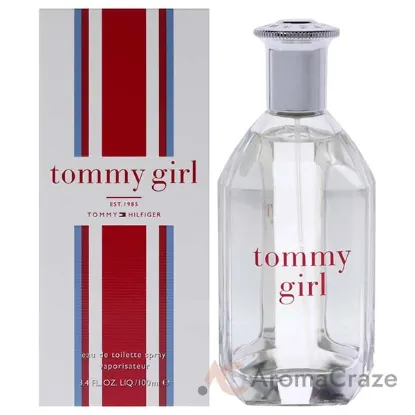 Picture of Tommy Girl by Tommy Hilfiger for Women - 3.4 oz EDT Spray