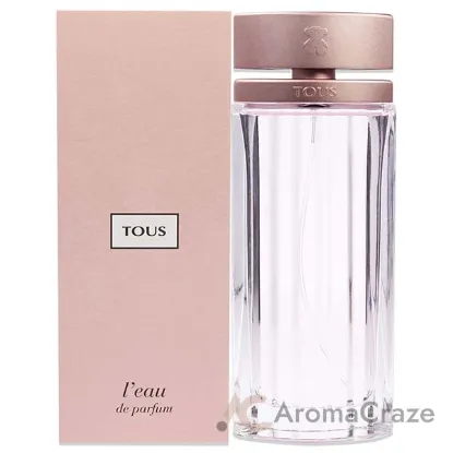 Picture of Tous Leau by Tous for Women - 3 oz EDP Spray