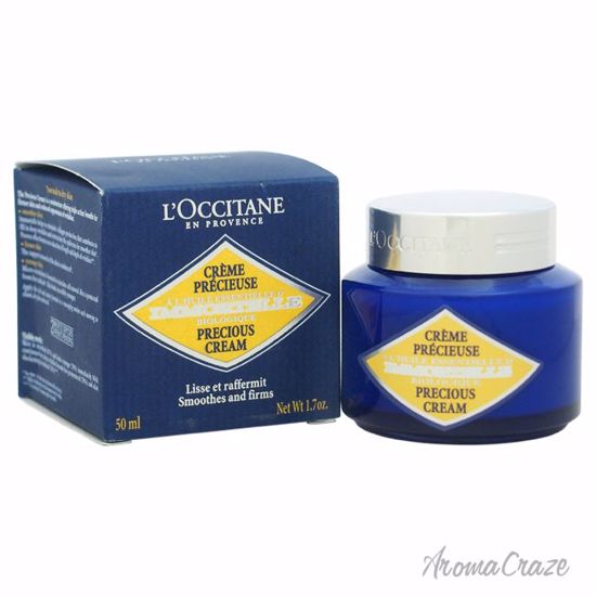 L'occitane Immortelle Precious Cream Unisex 1.7 oz