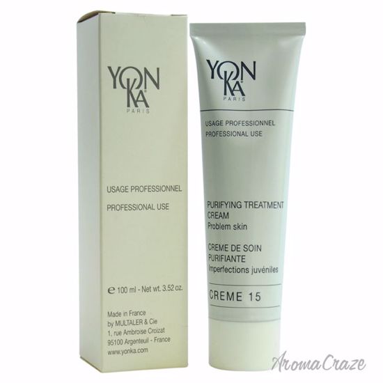 Yonka Creme 15 Unisex 3.52 oz
