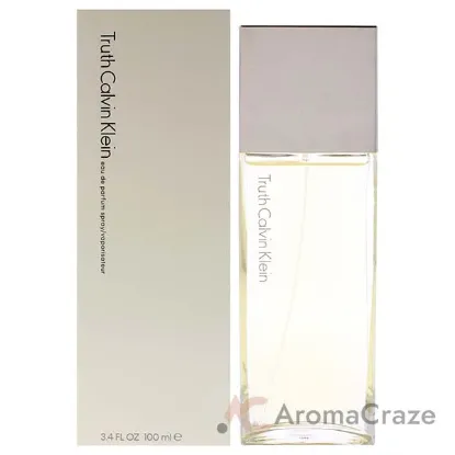 Picture of Truth by Calvin Klein for Women - 3.4 oz EDP Spray