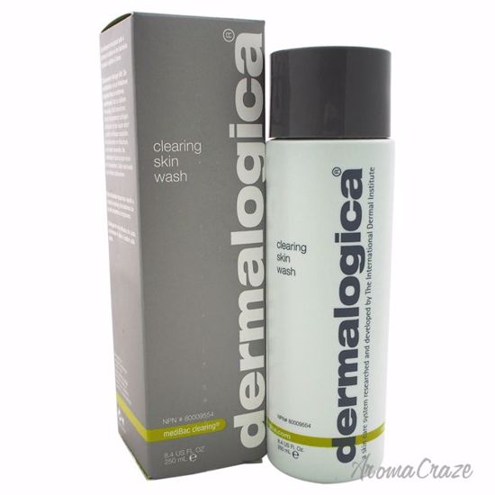 Dermalogica Medibac Clearing Skin Wash Unisex 8.4 oz