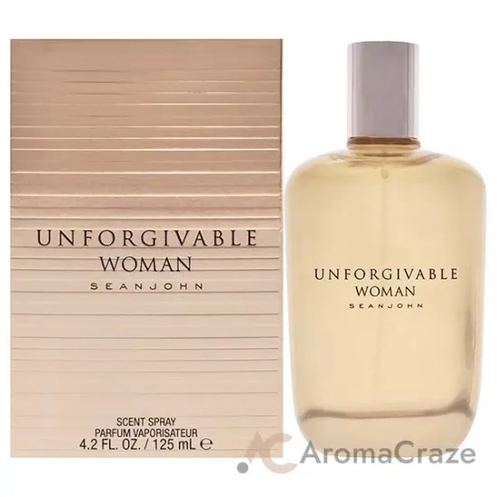 Picture of Unforgivable Woman by Sean John for Women - 4.2 oz Scent Spray