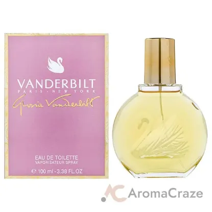 Picture of Vanderbilt by Gloria Vanderbilt for Women - 3.38 oz EDT Spray