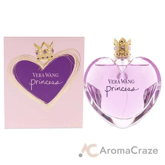 Picture of Vera Wang Princess by Vera Wang for Women - 3.4 oz EDT Spray