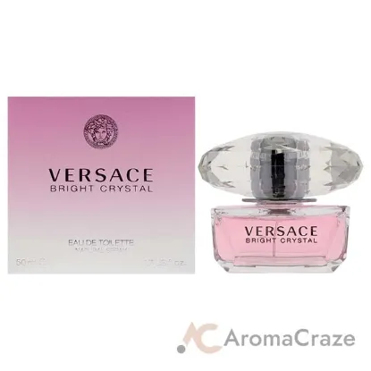 Picture of Versace Bright Crystal by Versace for Women - 1.7 oz EDT Spray