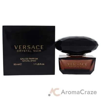 Picture of Versace Crystal Noir by Versace for Women - 1.7 oz EDP Spray