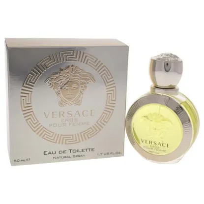 Picture of Versace Eros Pour Femme by Versace for Women - 1.7 oz EDT Spray