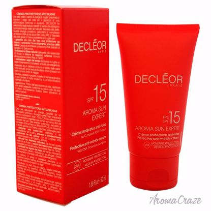 Decleor Aroma Sun Expert Protective Anti-Wrinkle Cream SPF 1