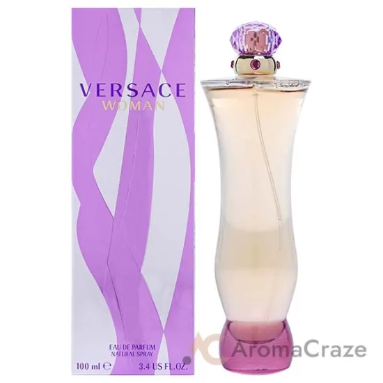 Picture of Versace Woman by Versace for Women - 3.4 oz EDP Spray