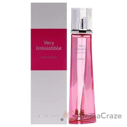 Picture of Very Irresistible by Givenchy for Women - 2.5 oz EDT Spray