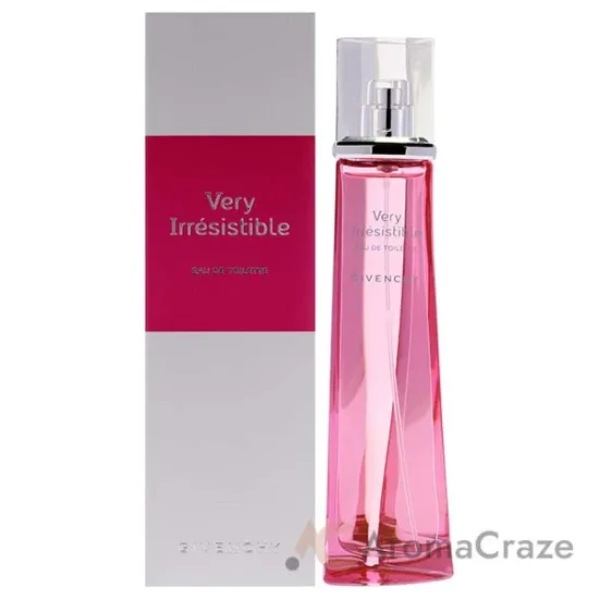 Picture of Very Irresistible by Givenchy for Women - 2.5 oz EDT Spray