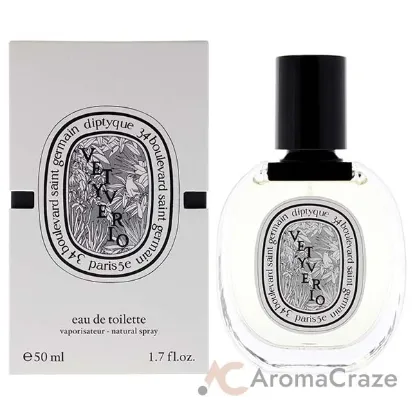 Picture of Vetyverio by Diptyque for Women - 1.7 oz EDT Spray
