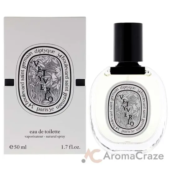 Picture of Vetyverio by Diptyque for Women - 1.7 oz EDT Spray
