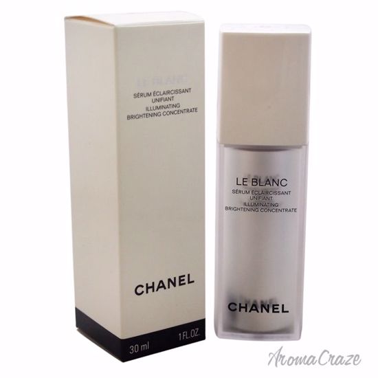 Chanel Le Blanc Illuminating Brightening Concentrate Unisex 
