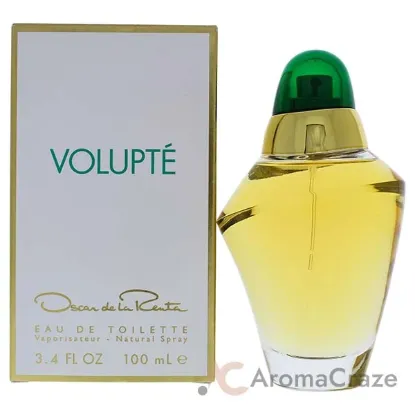 Picture of Volupte by Oscar De La Renta for Women - 3.3 oz EDT Spray