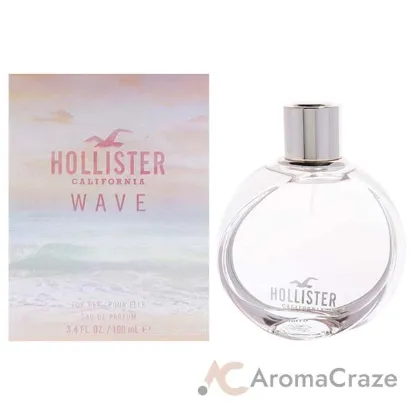 Picture of Wave by Hollister for Women - 3.4 oz EDP Spray