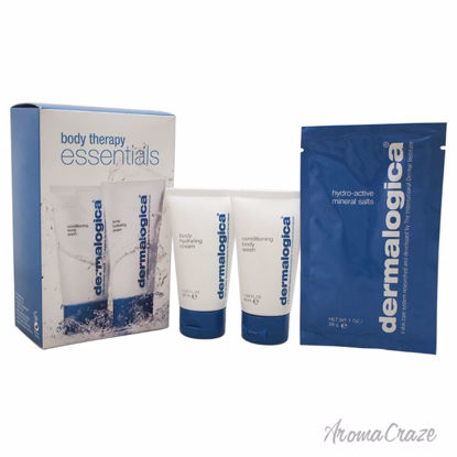 Dermalogica Body Therapy Essentials Kit 1oz Body Hydrating C