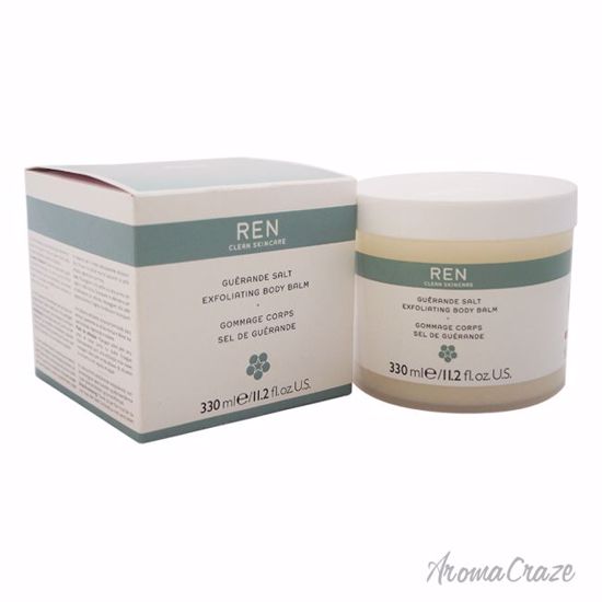 REN Guerande Salt Exfoliating Body Balm Unisex 11.2 oz