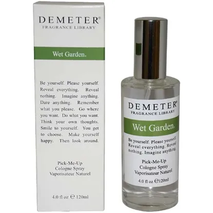 Picture of Wet Garden by Demeter for Women - 4 oz Cologne Spray