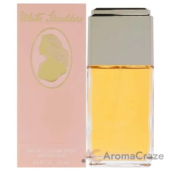 Picture of White Shoulders by Evyan for Women - 4.5 oz EDC Spray