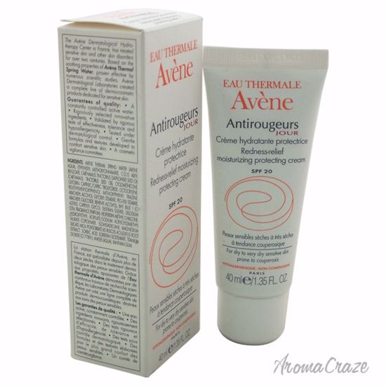 Avene Antirougeurs Jour Redness Relief Moisturizing Protecti