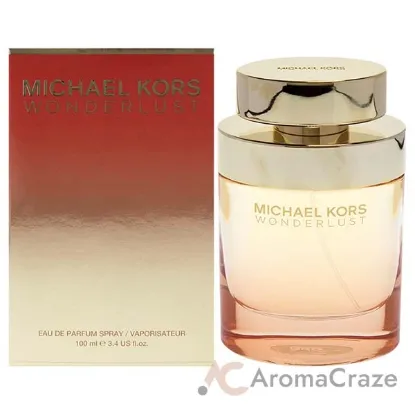 Picture of Wonderlust by Michael Kors for Women - 3.4 oz EDP Spray