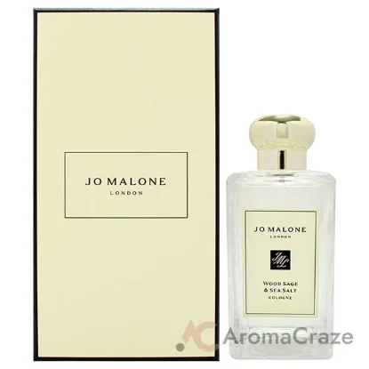 Picture of Wood Sage and Sea Salt by Jo Malone for Women - 3.4 oz Cologne Spray
