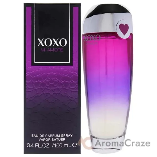 Picture of Xoxo Mi Amore by XOXO for Women - 3.4 oz EDP Spray