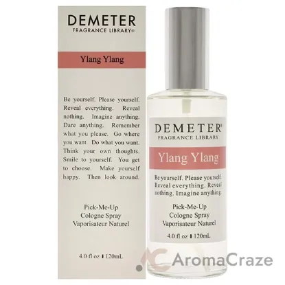 Picture of Ylang Ylang by Demeter for Women - 4 oz Cologne Spray