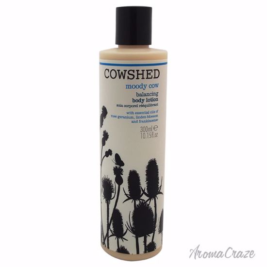 Cowshed Moody Cow Balancing Body Lotion Unisex 10.15 oz
