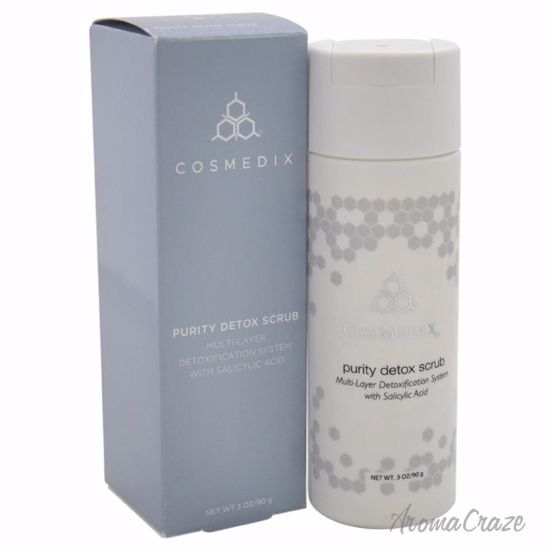 CosMedix Purity Detox Scrub Unisex 3 oz