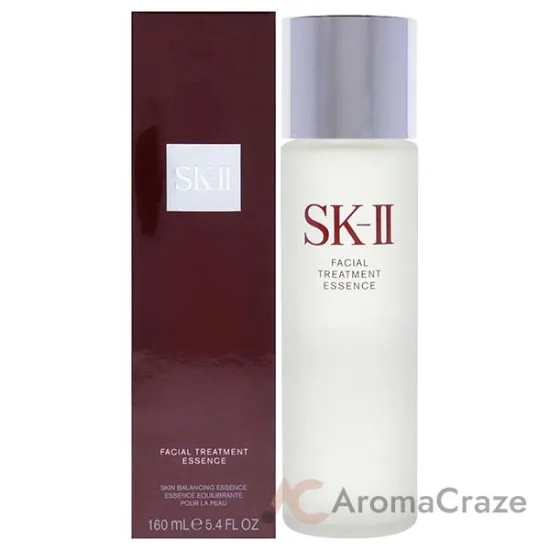 Picture of Facial Treatment Essence by SK-II for Unisex - 5.3 oz Treatment