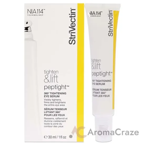 Picture of Peptight 360 Tightening Eye Serum by Strivectin for Unisex - 1 oz Serum