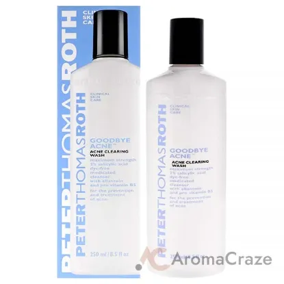 Picture of Acne Clearing Wash by Peter Thomas Roth for Unisex - 8.5 oz Cleanser