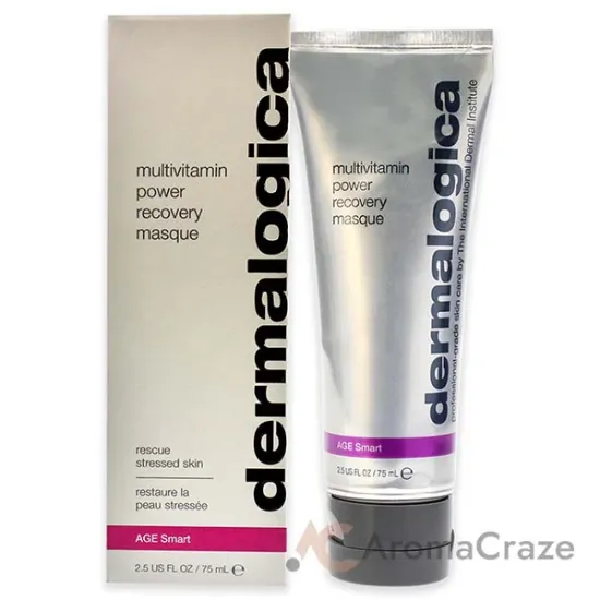 Picture of Age Smart Multivitamin Power Recovery Masque by Dermalogica for Unisex - 2.5 oz Mask