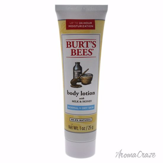 Burt's Bees Milk & Honey Body Lotion Unisex 1 oz