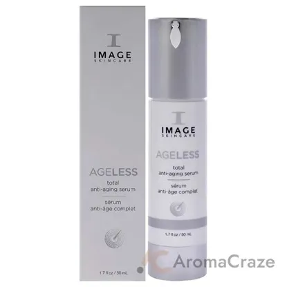 Picture of Ageless Total Anti Aging Serum with Stem Cell Technology by Image for Unisex - 1.7 oz Serum